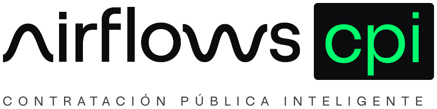Airflows CPI · Contratación Pública Inteligente