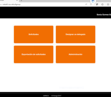 Corporate gift management